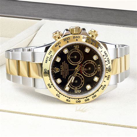 bi metal rolex daytona|rolex 116503 daytona.